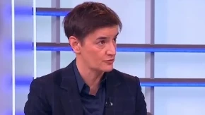 ĐOKIĆ IM ODGOVARA JER VODI PROHRVATSKU POLITIKU! Žestok odgovor Ane Brnabić: Dupli standardi više ne prolaze u Srbiji! 