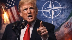 TRAMP BACIO SVET U HAOS! Strah se širi nakon njegove pretnje