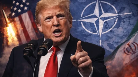 TRAMP BACIO SVET U HAOS! Strah se širi nakon njegove pretnje