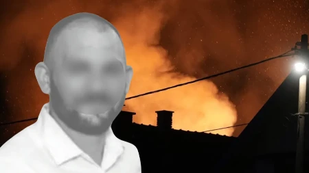 „OTIŠLA JE KOD SVOG TATE..." Preminula devojčica (5) posle stravičnog požara u Pančevu