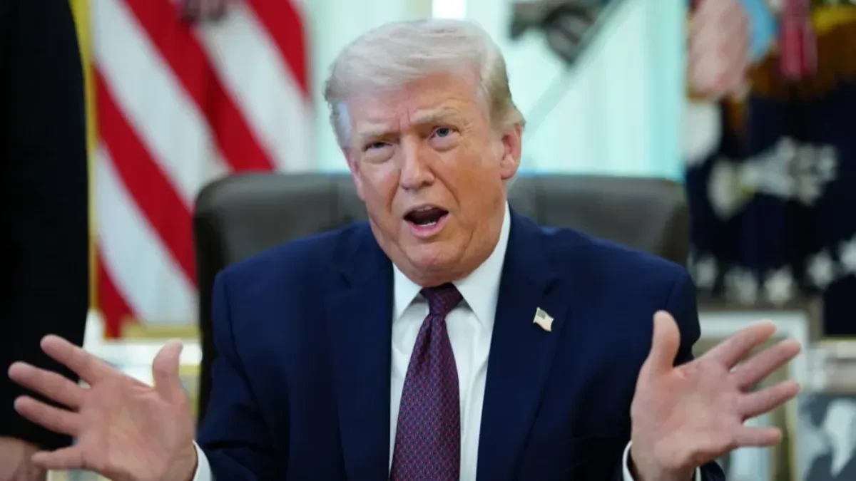 PRVI PUT OTKRIO! Evo zašto je Tramp napao Iran: Zbog toga sam naredio napad! 