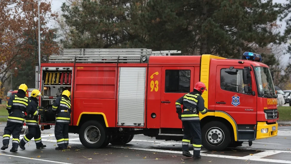 ŽENA BILA NEPOKRETNA, NIJE MOGLA DA POBEGNE IZ VATRE Detalji tregedije kod Loznice