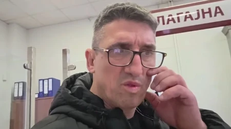 "MOŽDA SAM TRUDNA, IMALI SMO ODNOSE" Kristijan Golubović rođenu sestru zgranuo ovim rečima! (VIDEO)