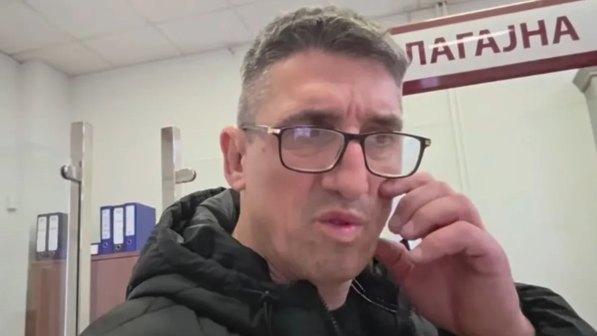 "MOŽDA SAM TRUDNA, IMALI SMO ODNOSE" Kristijan Golubović rođenu sestru zgranuo ovim rečima! (VIDEO)