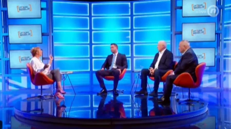 I ZVANIČNO PUKLA SVAKA MOGUĆNOST DA OPOZICIJA NE IZAĐE NA IZBORE I PODRŽI STUDENTE BLOKADERE Raspad pokazali u Utisku nedelje