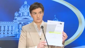 VAŽNO OBRAĆANJE IZ NARODNE SKUPŠTINE! Stigao nacrt mišljenja Venecijanske komisije, Brnabić: fer, korektno, sasvim jasno (VIDEO)