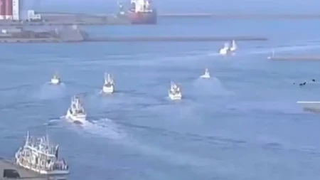 STIGAO CUNAMI NAKON RAZORNOG ZEMLJOTRESA! Pojavili se snimci, IMA ŽRTAVA - "Hitno se evakuišite!"(VIDEO)