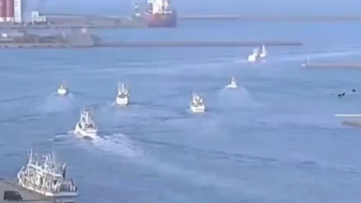 STIGAO CUNAMI NAKON RAZORNOG ZEMLJOTRESA! Pojavili se snimci, IMA ŽRTAVA - "Hitno se evakuišite!"(VIDEO)