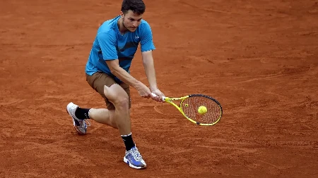 SAZNAO JE PROTIVNIKA Jedini srpski predstavnik protiv Francuza na startu Madrida