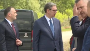 PREDSEDNIK SRBIJE U TOMAŠEVCU Otvara novi železnički most preko Tamiša