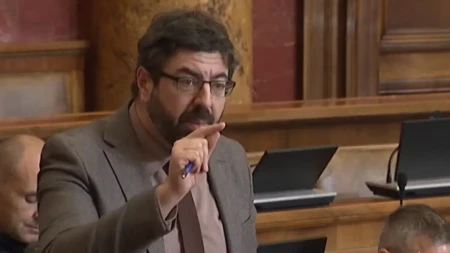 Spasić: Radomir Lazović javno pozvao na korišćenje droga