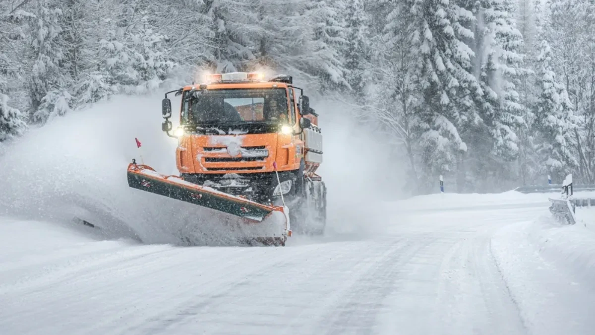 SNEG STIŽE U SRBIJU Ovi delovi zemlje će se prvi zabeleti