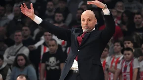 "MORALI SMO DA IGRAMO" Obradović govorio o derbiju i porazu od Partizana