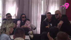 BRUTALNO SUOČAVANJE Janjuš unakazio Asmina brutalnim rečima, sasuo mu sve u lice: "Prelaziš granice"