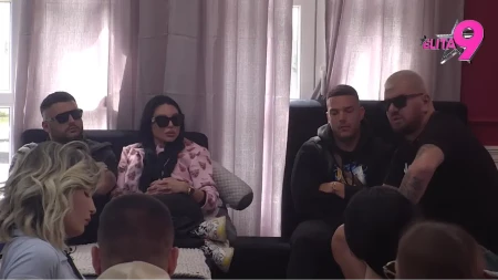 BRUTALNO SUOČAVANJE Janjuš unakazio Asmina brutalnim rečima, sasuo mu sve u lice: "Prelaziš granice"