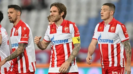 MOŽE LI ZVEZDA DIREKTNO U LŠ? Crveno-beli čuli dve sjajne i jednu baš lošu vest