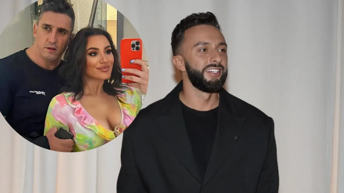 "KRISTINA JE BILA TUŽNA I POGUBLJENA" Voditelj otkrio šok detalje susreta sa Kristijanom i Kristinom pre prijave za nasilje