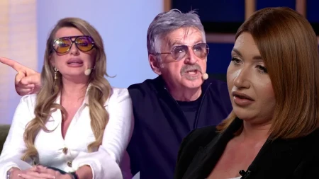 "NIJE NAPRAVILA NIJEDNU ZVEZDU!" Pevačica udarila na Viki Miljković zbog Bosanca, stala u zaštitu bivšeg mentora! 