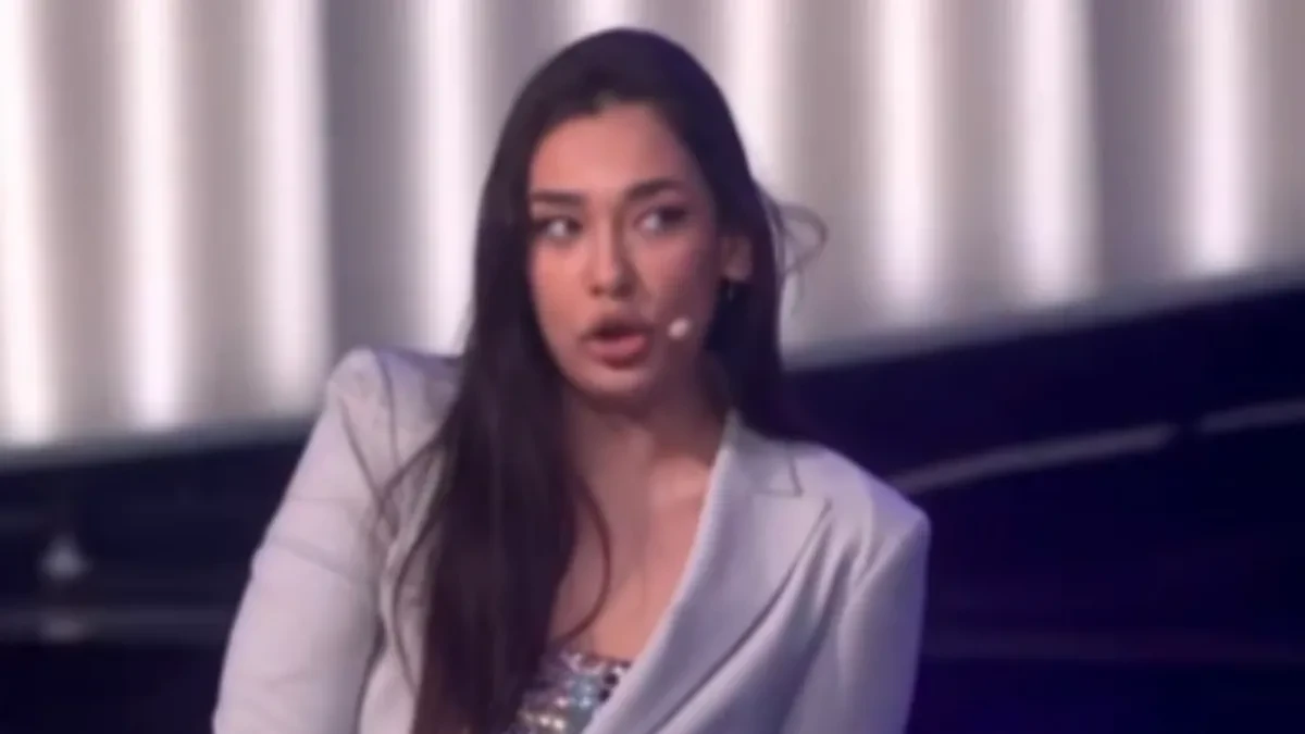 SANJA VUČIĆ POKAZALA ZUBE Ušla u sukob sa žirijem Zvezda Granda! (VIDEO)