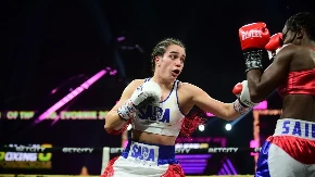 FANTASTIČAN POČETAK Sara Ćirković u osmini finala Svetskog kupa