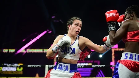 FANTASTIČAN POČETAK Sara Ćirković u osmini finala Svetskog kupa