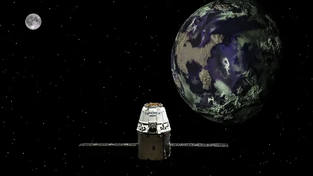 Bezosova raketa omanula - satelit promašio orbitu (VIDEO)