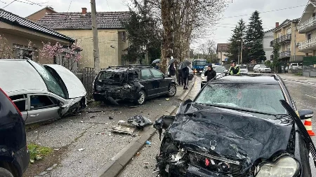 „VREME NE LEČI, JOŠ JE TEŽE“ Deda male Iskre (3) stradale u udesu kod Malče slomio se na suđenju