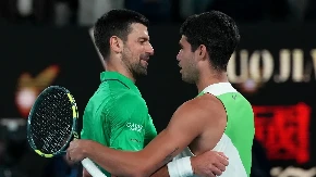 ALKARAZ JE SPORTISTA GODINE Novakov veliki rival dobio prestižnu nagradu