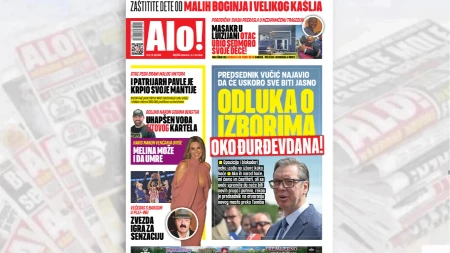 ODLUKA O IZBORIMA OKO ĐURĐEVDANA! Predsednik Vučić najavio da će uskoro sve biti jasno