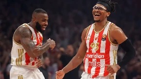 OVO NIKO NIJE OČEKIVAO Šokantan potez najboljeg igrača Zvezde pred meč sa Barselonom