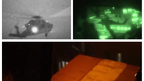 SCENA KAO IZ AKCIONOG FILMA, META JE RAZARAČ! Američki marinci krenuli u žestoku operaciju (VIDEO)