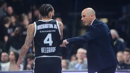 ODLAZI? Bitan igrač Partizana progovorio: Prvi put ću biti slobodan...