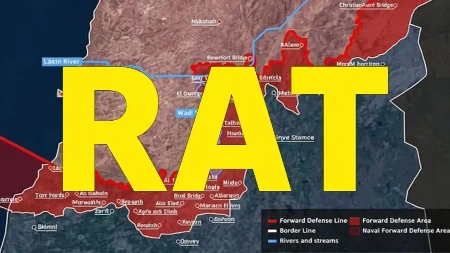 BIĆE RATA NEMA SUMNJE Vojska nacrtala mapu, pogledajte samo nove granice! Ovo se do sada nikad nije desilo