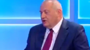 GLEDALAC "SAHRANIO" SRĐANA MILIVOJEVIĆ UŽIVO U PROGRAMU: "Ti misliš da smo mi veverice?!"