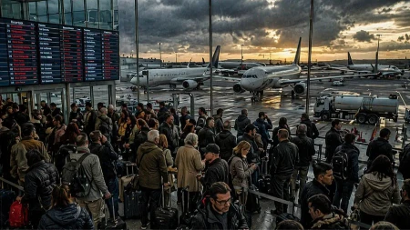 KREĆE OZBILJAN HAOS NA AERODROMIMA Evropi preti najgori scenario od korone