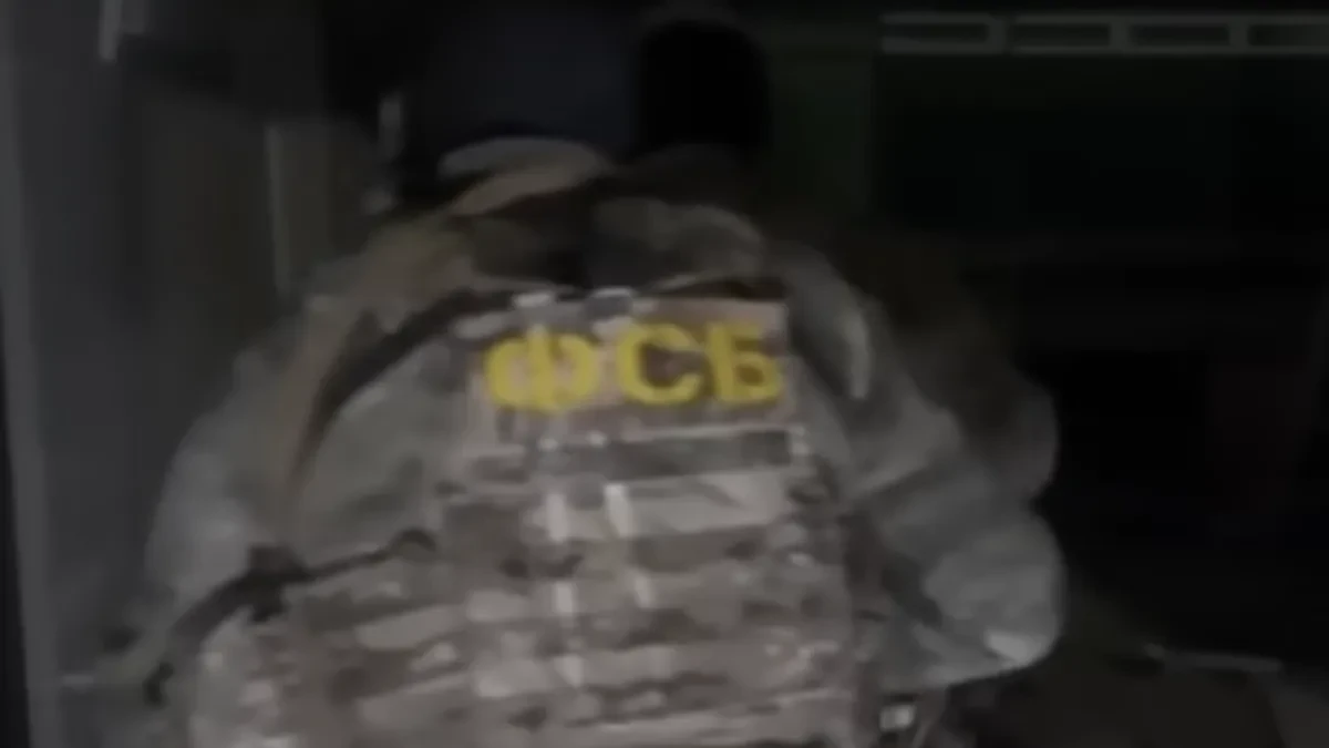 UMALO JUTROS DA RUSIJU ZAVIJU U CRNO, UHVATILI NEMICU! FBS javlja: Muškarac je trebao da je raznese, kod njega je bio daljinski