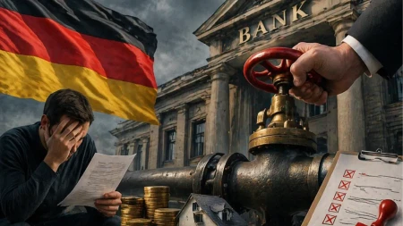 NEMCI ZAVRĆU SLAVINE Ko hoće da podigne kredit, prolazi oštre kontrole