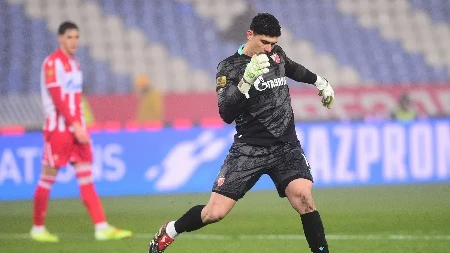 PONOVO OBLEĆU OKO HEROJA "DELIJA" Ovo je plan Zvezde da otera udvarače od Mateusa