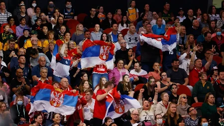 Najbolji sportista Srbije doživeo pomračenje u Tirani, pa krenuo da napravi ogromnu glupost