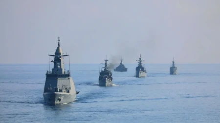 Tenzije na ključnom plovnom putu - prevaranti traže kriptovalute za prolaz