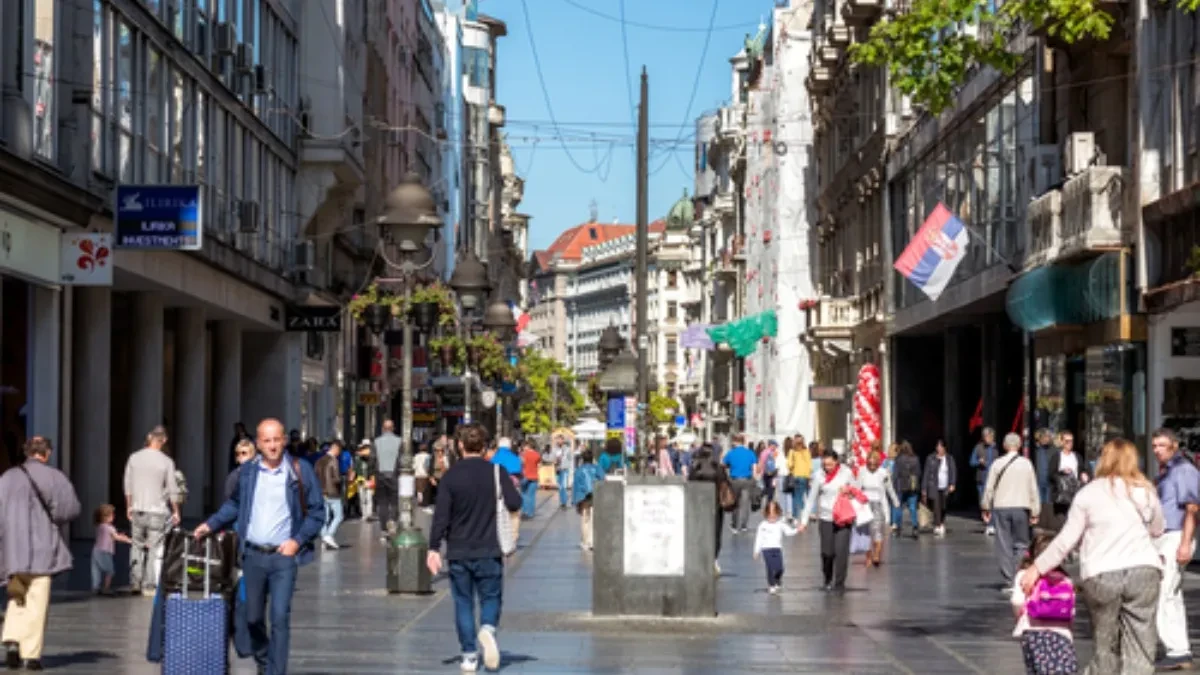 DOŽIVEO NEOČEKIVANO Južnokorejac posetio Srbiju, pa ostao u čudu zbog jedne stvari