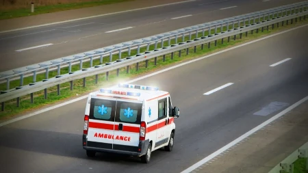 KAMION USMRTIO BICIKLISTU Stravična tragedija na Novom Beogradu