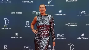 Arina Sabalenka osvojila Laureus nagradu i zablistala uz Novaka Đokovića