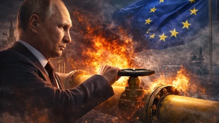 OD 1. MAJA NEMA NAFTE ZA NEMAČKU Rusija zavrće slavinu