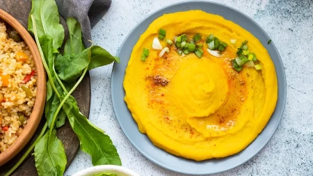 ZLATNI HUMUS SA LIMUNOM Osvežavajući prolećni umak kakav još niste probali, oduševiće vaše goste