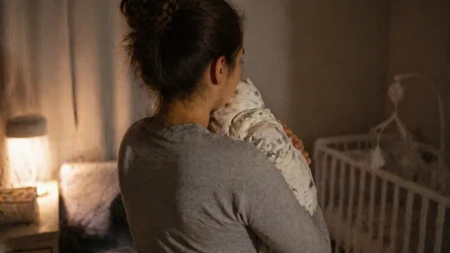 NE SPAVA VEĆ 2,5 GODINE Dete se budi i traži mleko, roditelji očajni! Mole za savete!