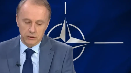 BLOKADERSKI ANALITIČAR UPOZORAVA: Političar Đokić i blokaderi hoće Srbiju da uvedu u NATO!
