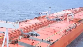 AMERIČKI SPECIJALCI UPALI NA "NIČIJI BROD" Povezuju ga sa Iranom, objavili snimak operacije!