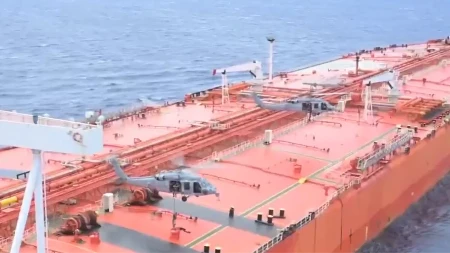 AMERIČKI SPECIJALCI UPALI NA "NIČIJI BROD" Povezuju ga sa Iranom, objavili snimak operacije!