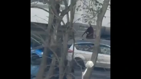 NOVI DETALJI MASAKRA U KIJEVU Evo šta je prethodilo hororu, napadač ubio sedmoro (VIDEO)